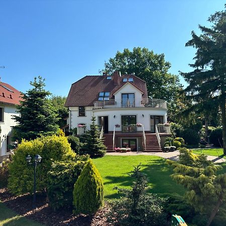 Pokoje Goscinne Swinoujscie Lunowo Exterior foto