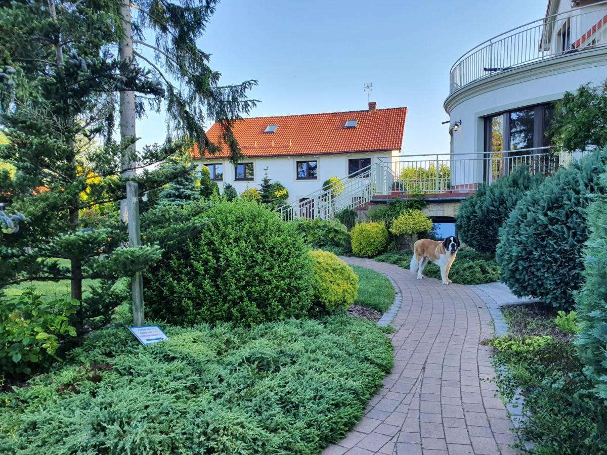 Pokoje Goscinne Swinoujscie Lunowo Exterior foto