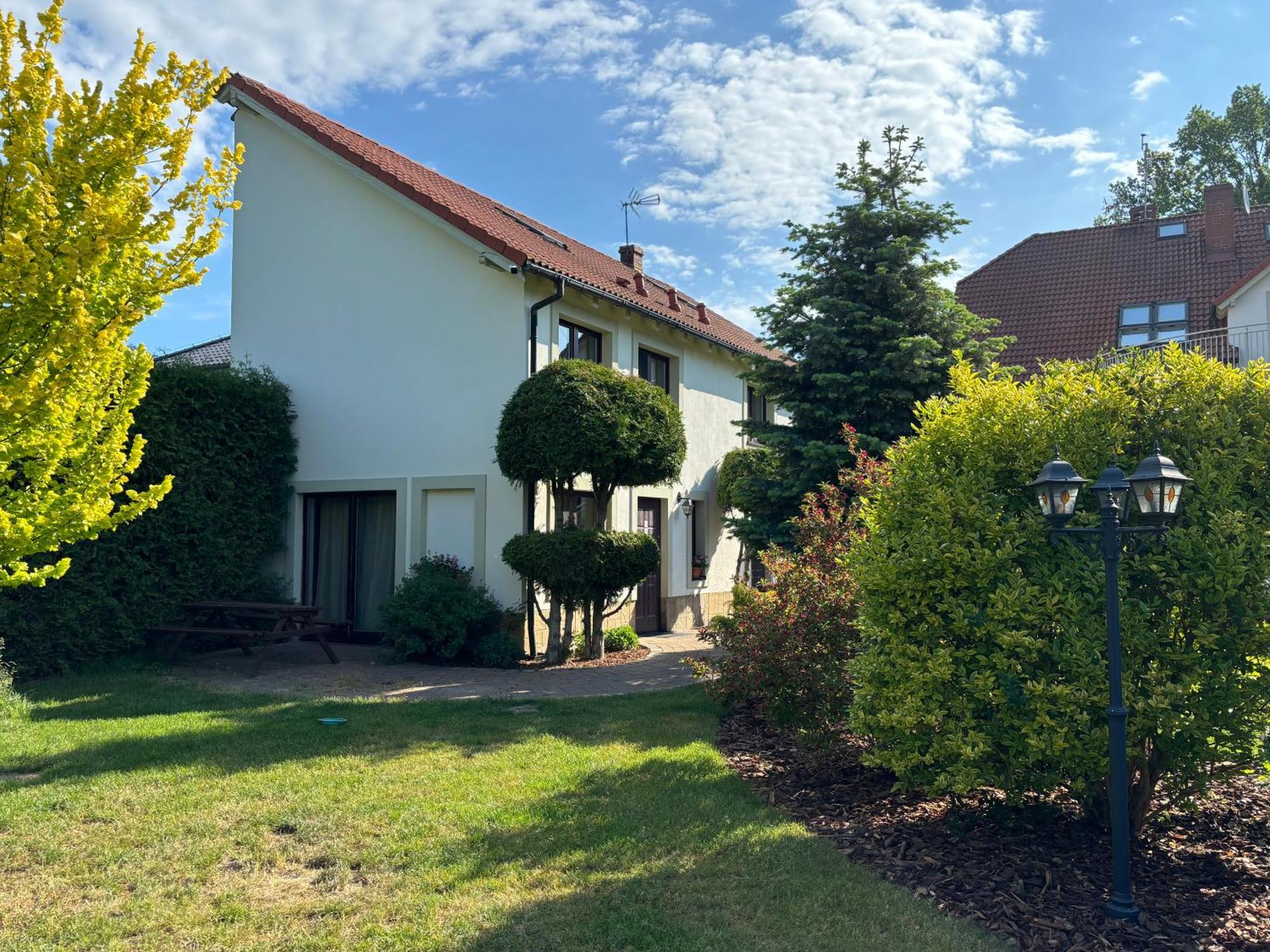 Pokoje Goscinne Swinoujscie Lunowo Exterior foto