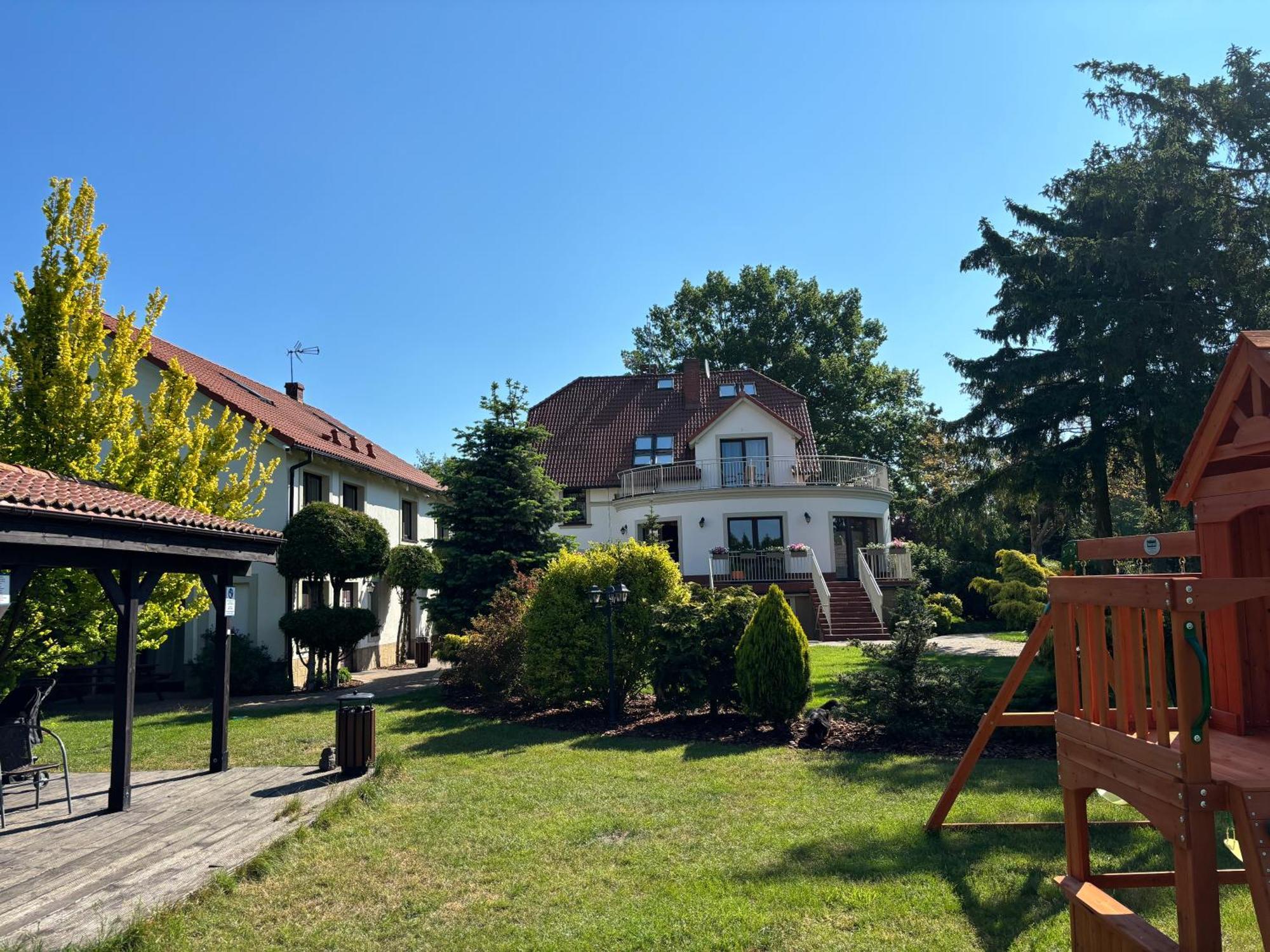 Pokoje Goscinne Swinoujscie Lunowo Exterior foto