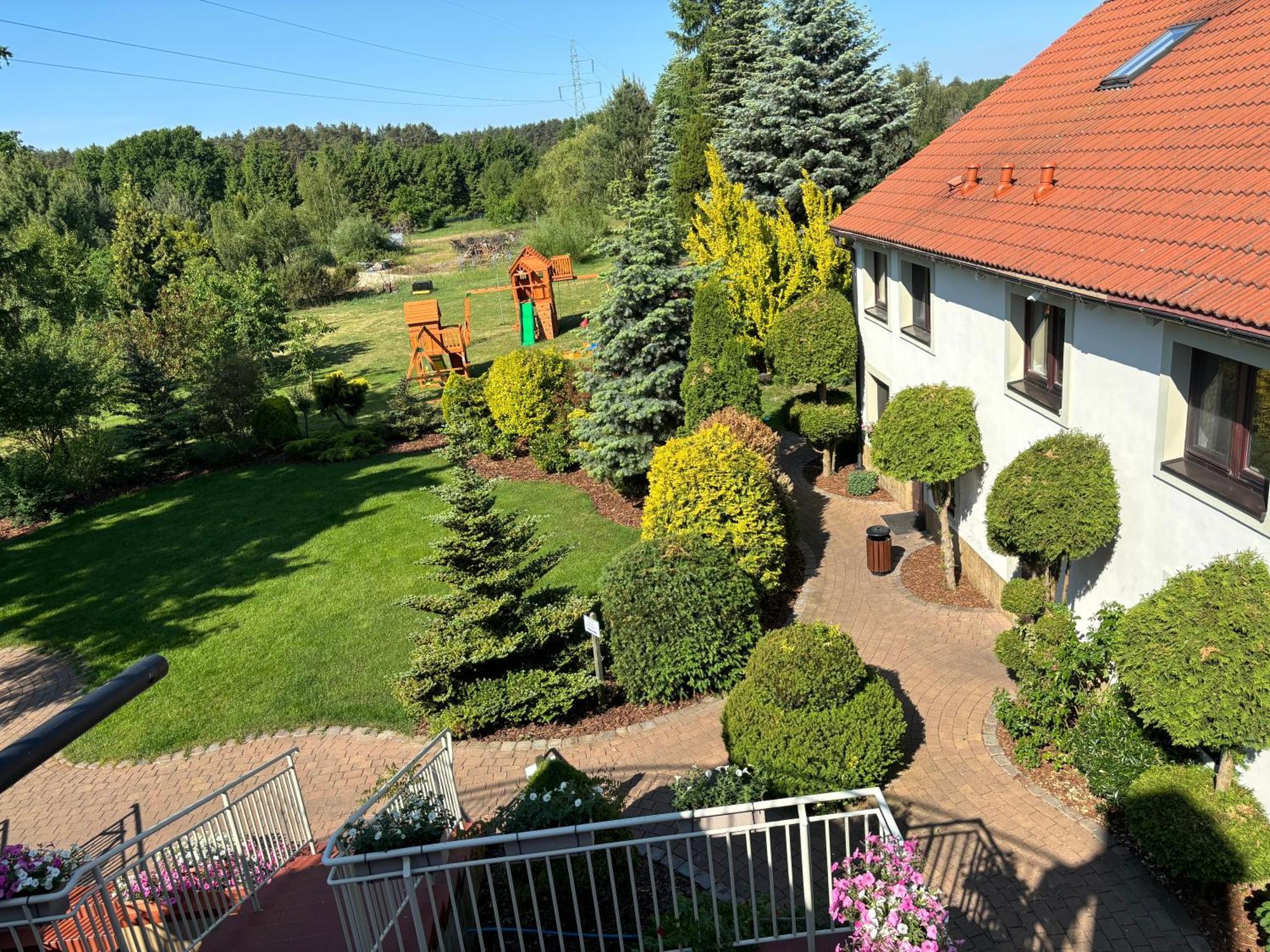 Pokoje Goscinne Swinoujscie Lunowo Exterior foto