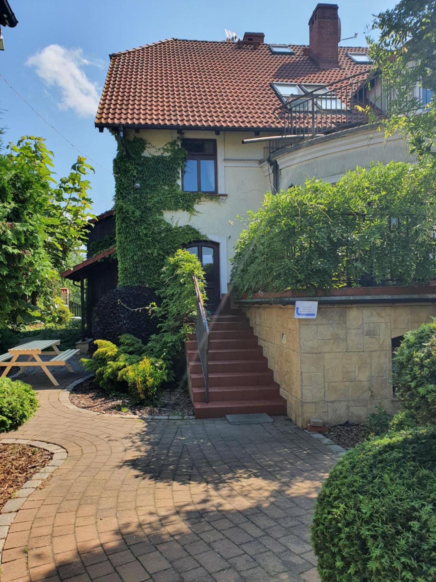 Pokoje Goscinne Swinoujscie Lunowo Exterior foto