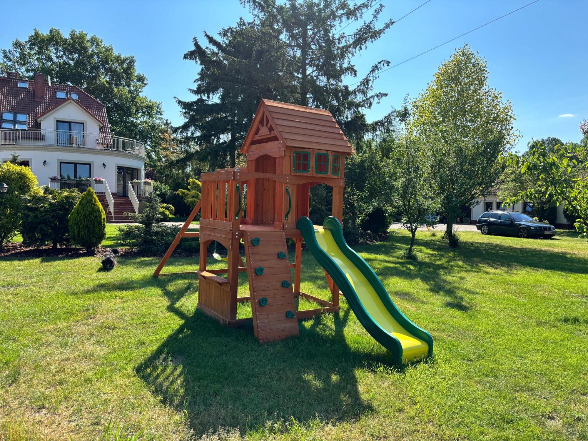 Pokoje Goscinne Swinoujscie Lunowo Exterior foto