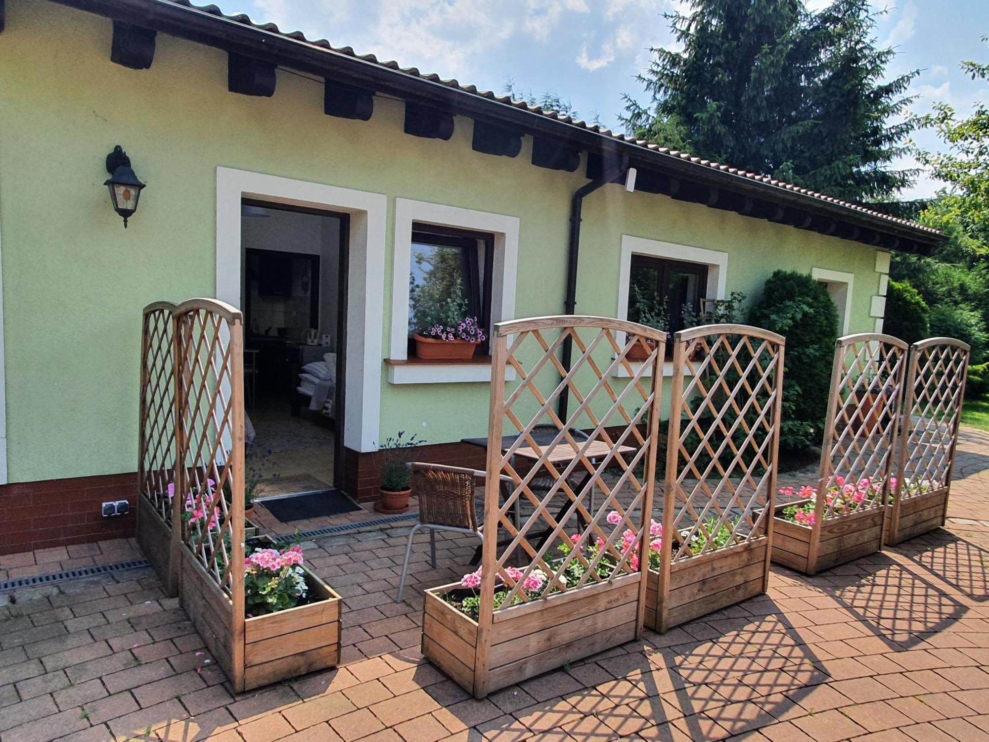 Pokoje Goscinne Swinoujscie Lunowo Habitación foto