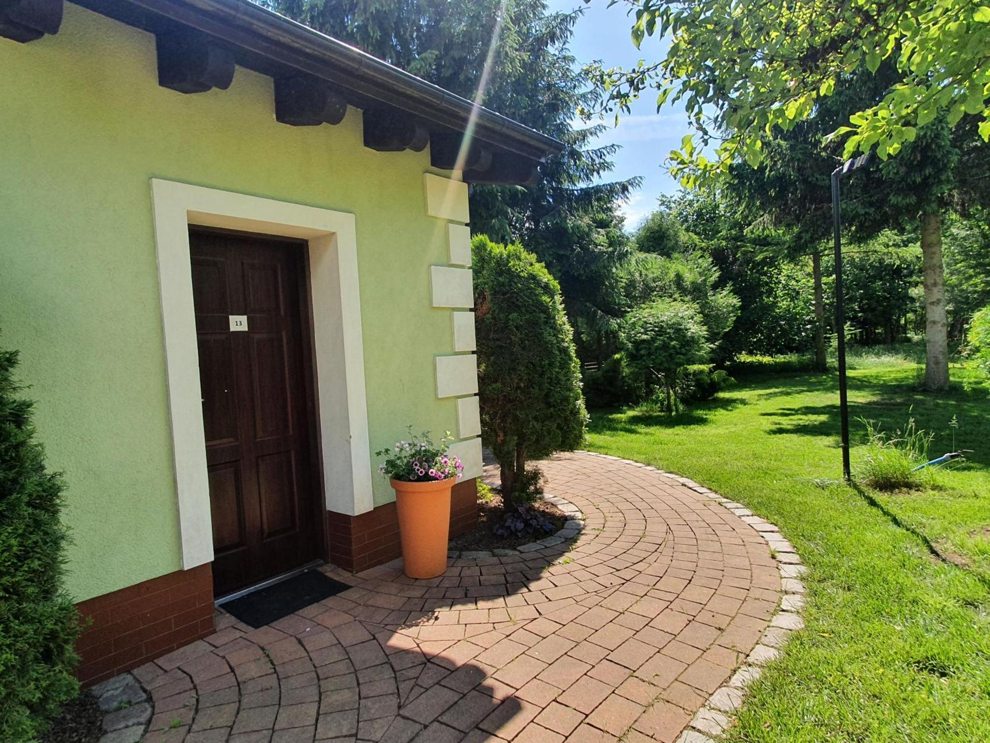 Pokoje Goscinne Swinoujscie Lunowo Exterior foto