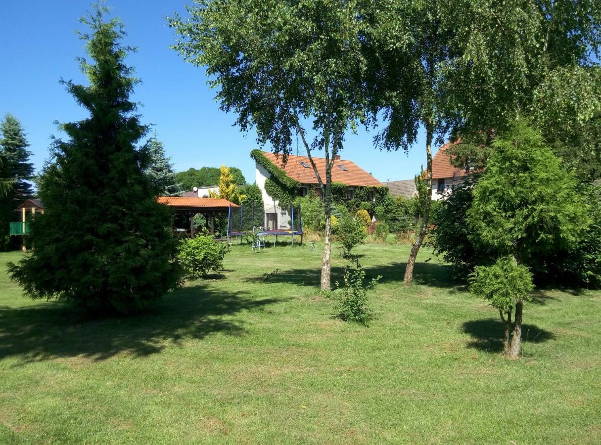 Pokoje Goscinne Swinoujscie Lunowo Exterior foto